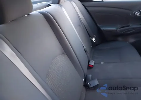 2012 Nissan Versa z USA, uszkodzony, nr VIN 3N1CN7APCL8908998